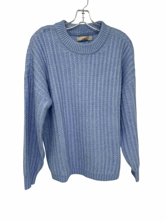 Loft Lt. Blue Sweater Size XL