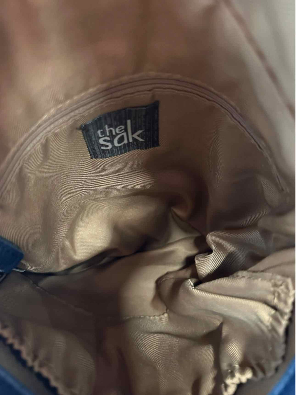 The Sak Silverlake Flap Crossbody