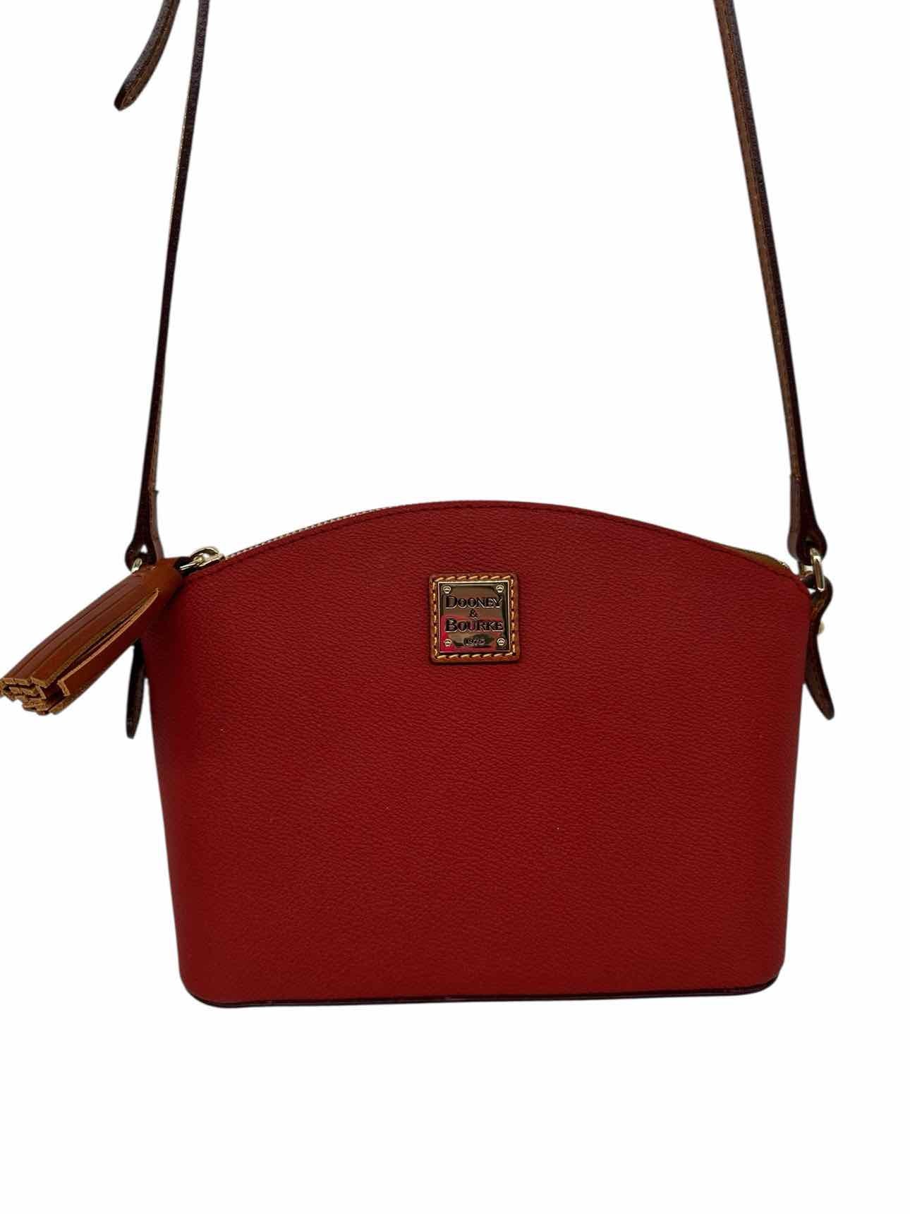 Dooney & Bourke Pebble Grain Penny Crossbody