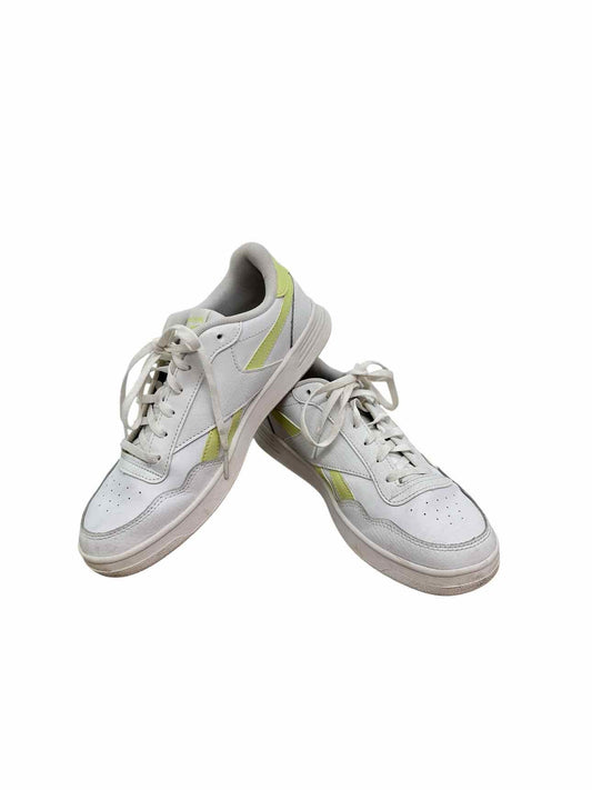 Reebok White Shoe Size 8 Sneakers