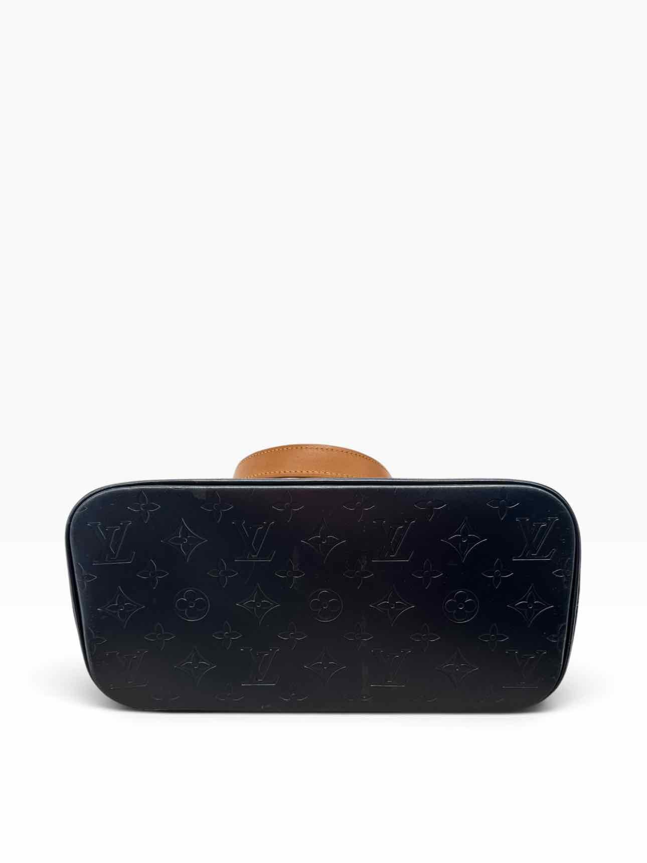 Louis Vuitton Monogram Mat Stockton Tote **AS IS**