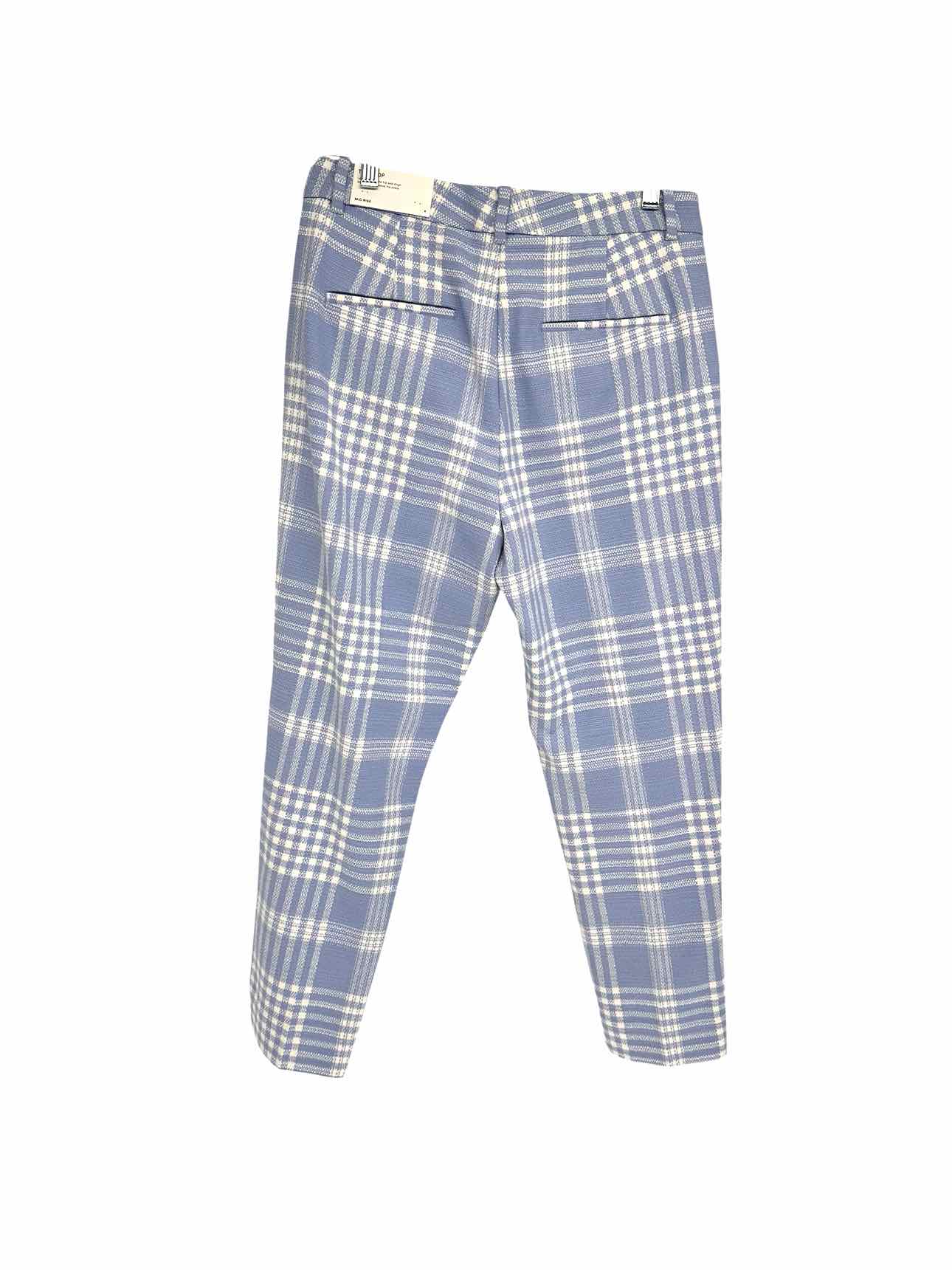 Talbots Lt. Blue Size 6 Pants **NEW**