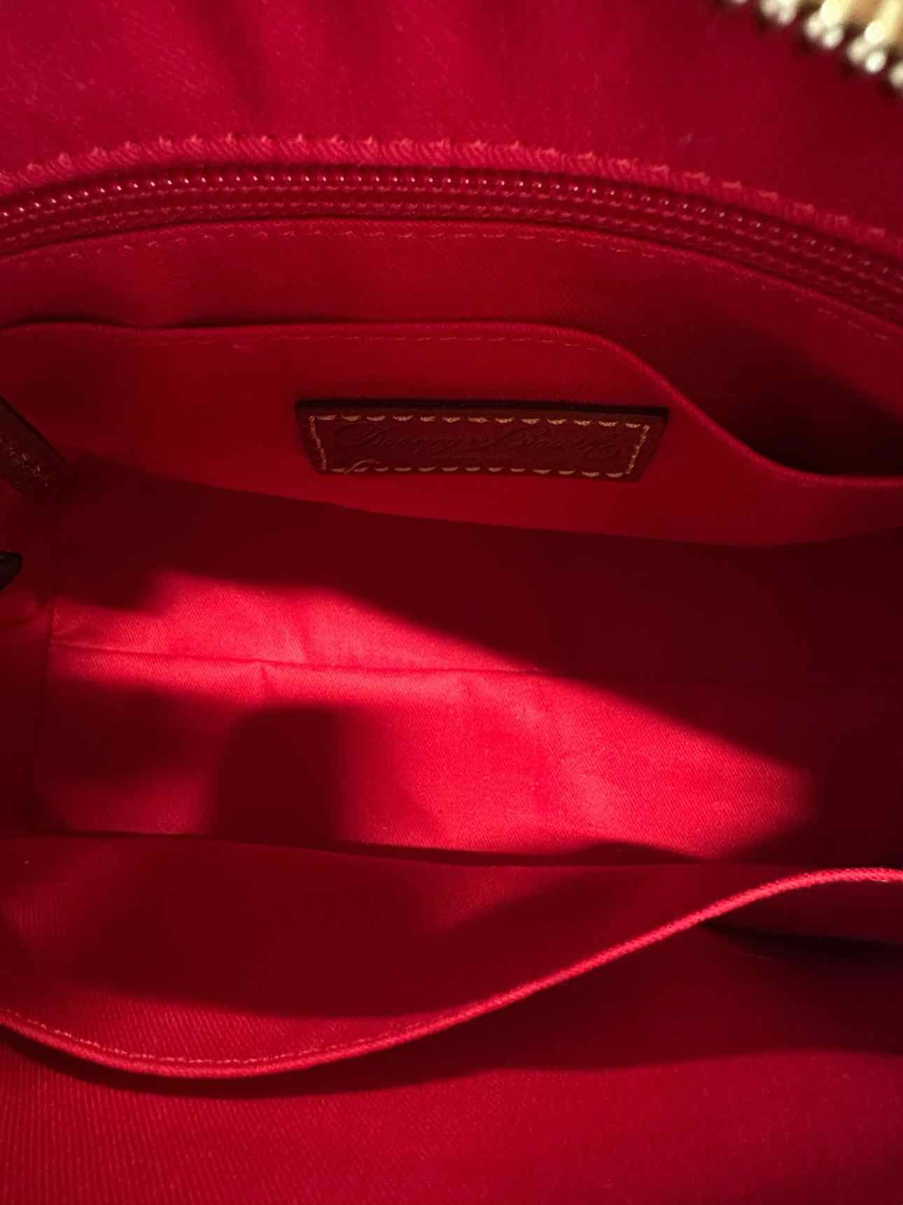 Dooney & Bourke Pebble Grain Penny Crossbody