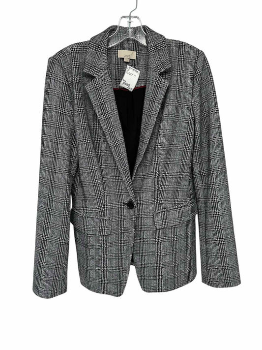 Loft Gray Size 6 Blazer