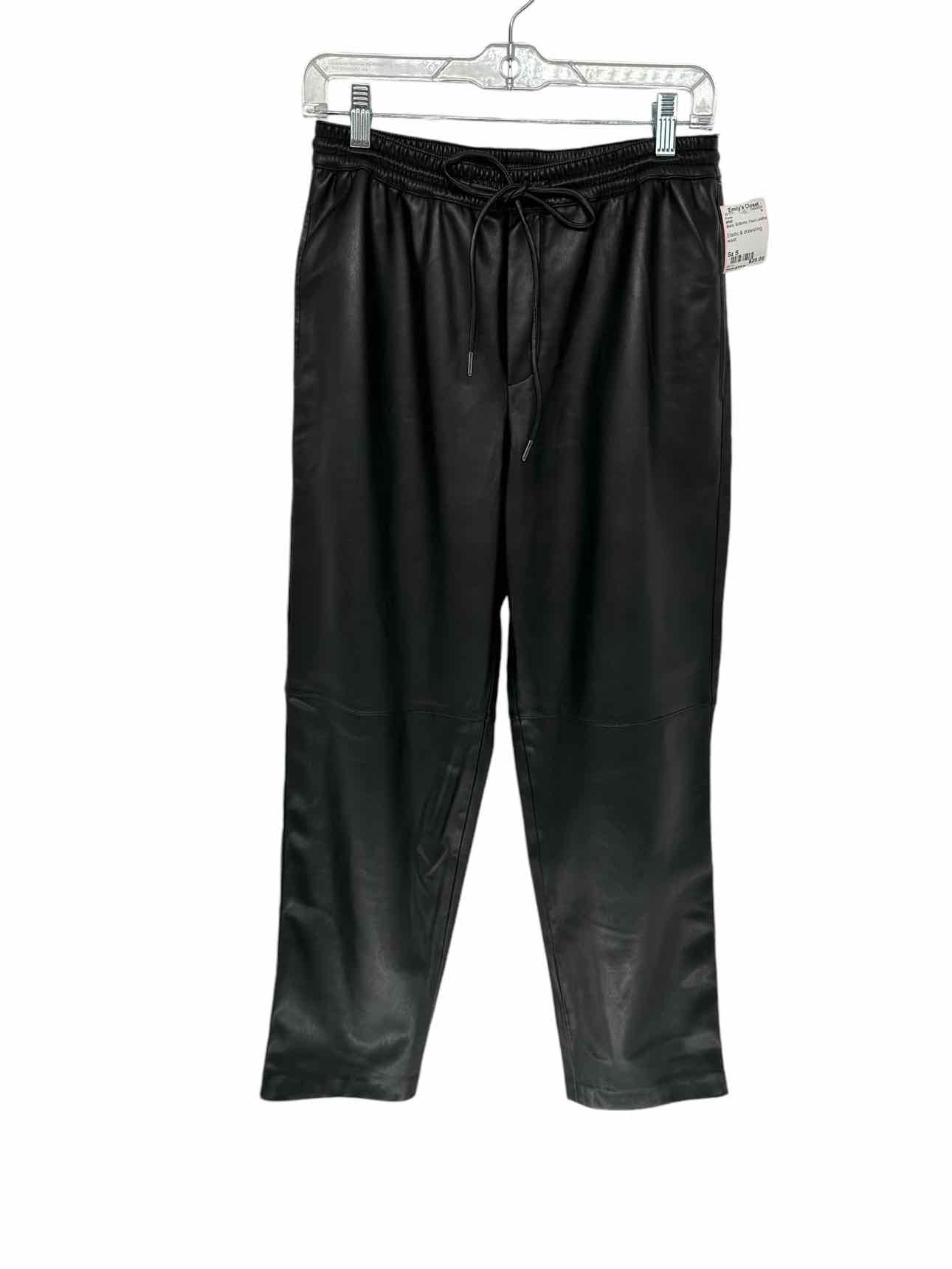 MNG Black Size S Pants