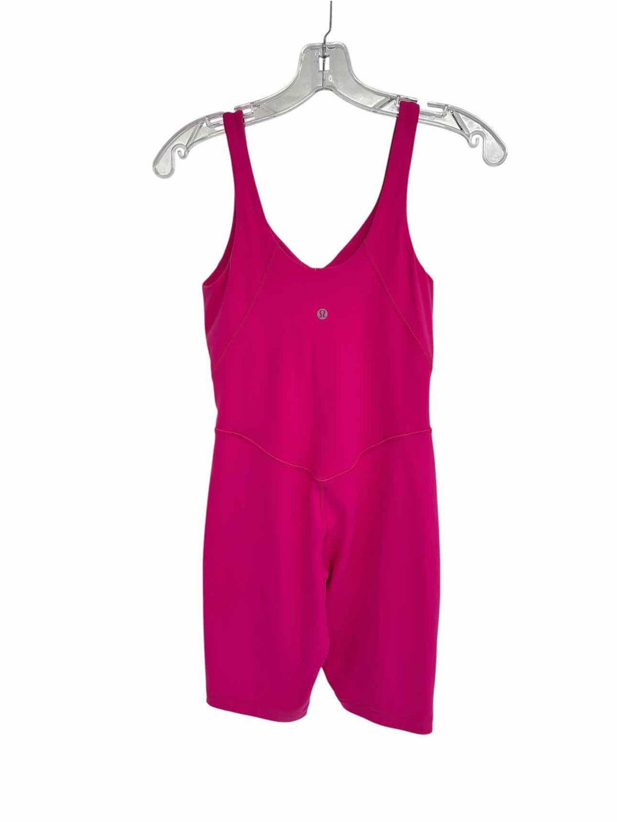 Lululemon Align Bodysuit Hot Pink Size 2