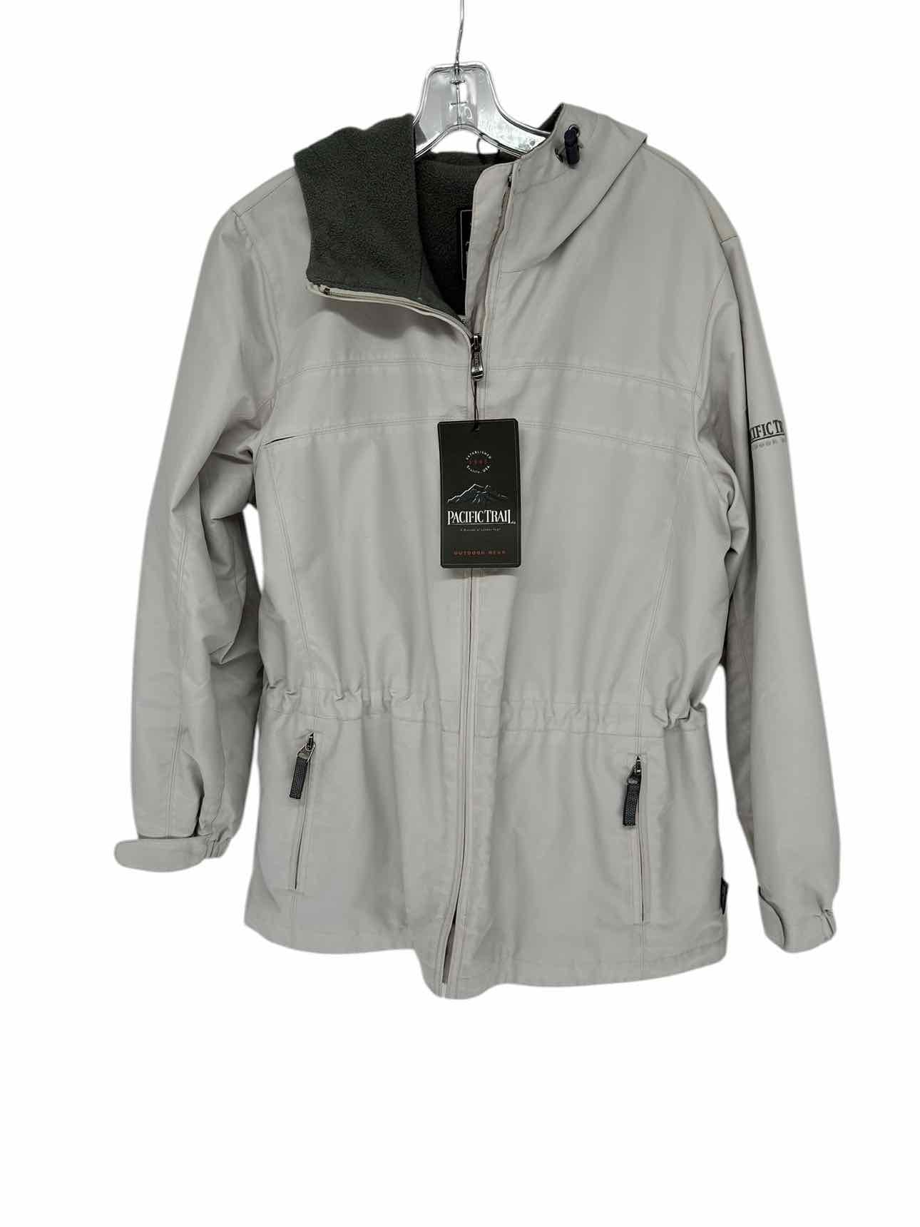 Pacific Trail Gray Jacket  Size M **NEW**