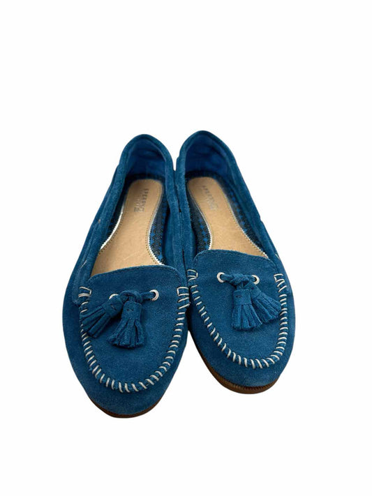 Sperry Blue Shoe Loafers SIZE 8