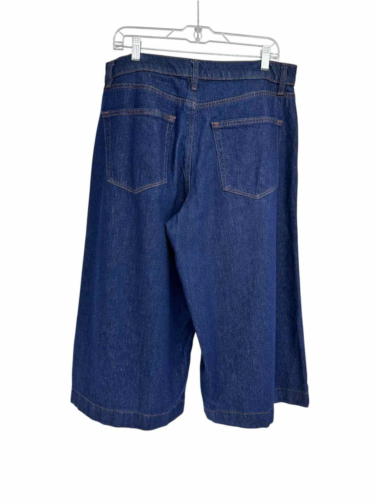 Rivete Blue Gauchos Jeans Size 12