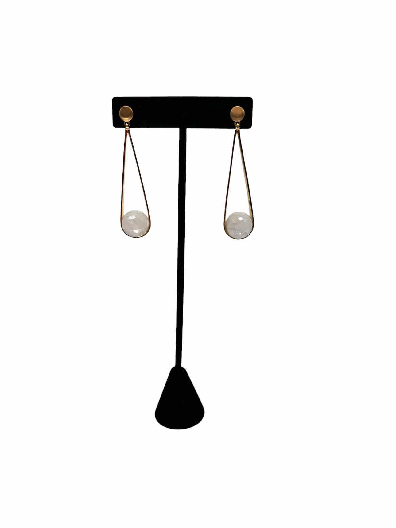 Dean Davidson Ipanema Earrings - Rainbow Moonstone