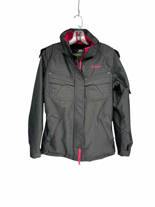 TRESPASS Gray Ski Jacket  Size S
