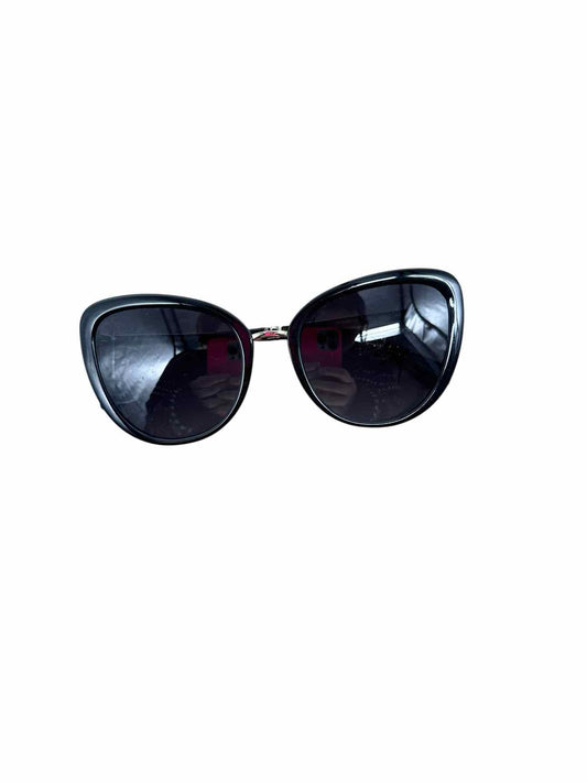 Kate Spade Sydnee Black Frame Sunglasses