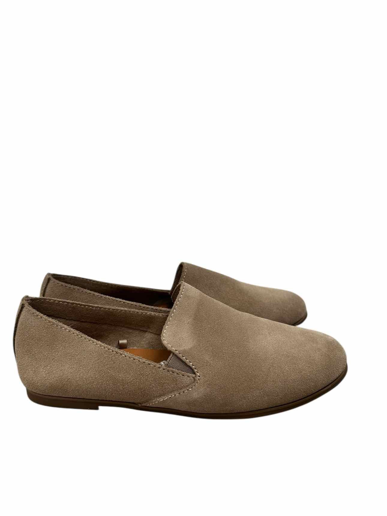 Lucky Brand Taupe Shoe Size 8 Flats **NEW**