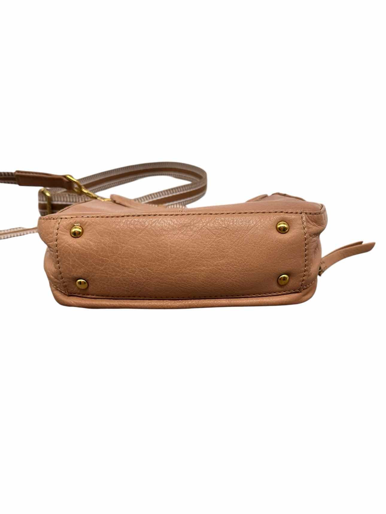 American Leather Company Marino Crossbody