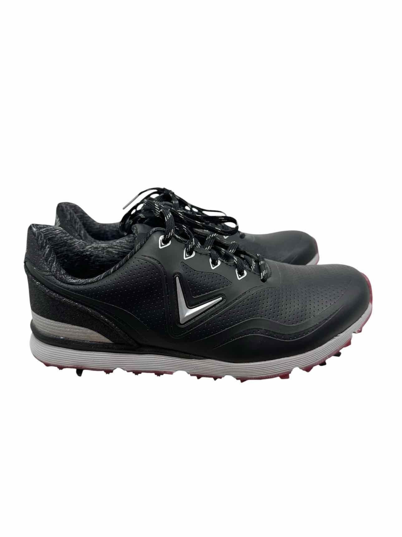 Callaway Halo Golf Shoes Black Shoe Size 6.5 