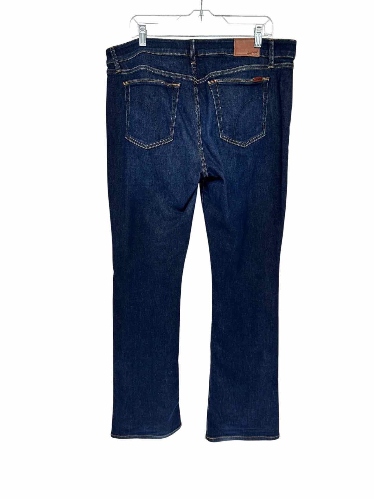 Joe's Jeans The Honey Curvy Bootcut Blue Jeans Size 18