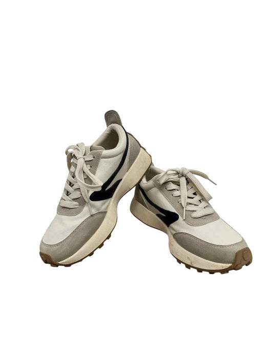 Dolce Vita Braiden Sneakers Beige Shoe Size 7.5