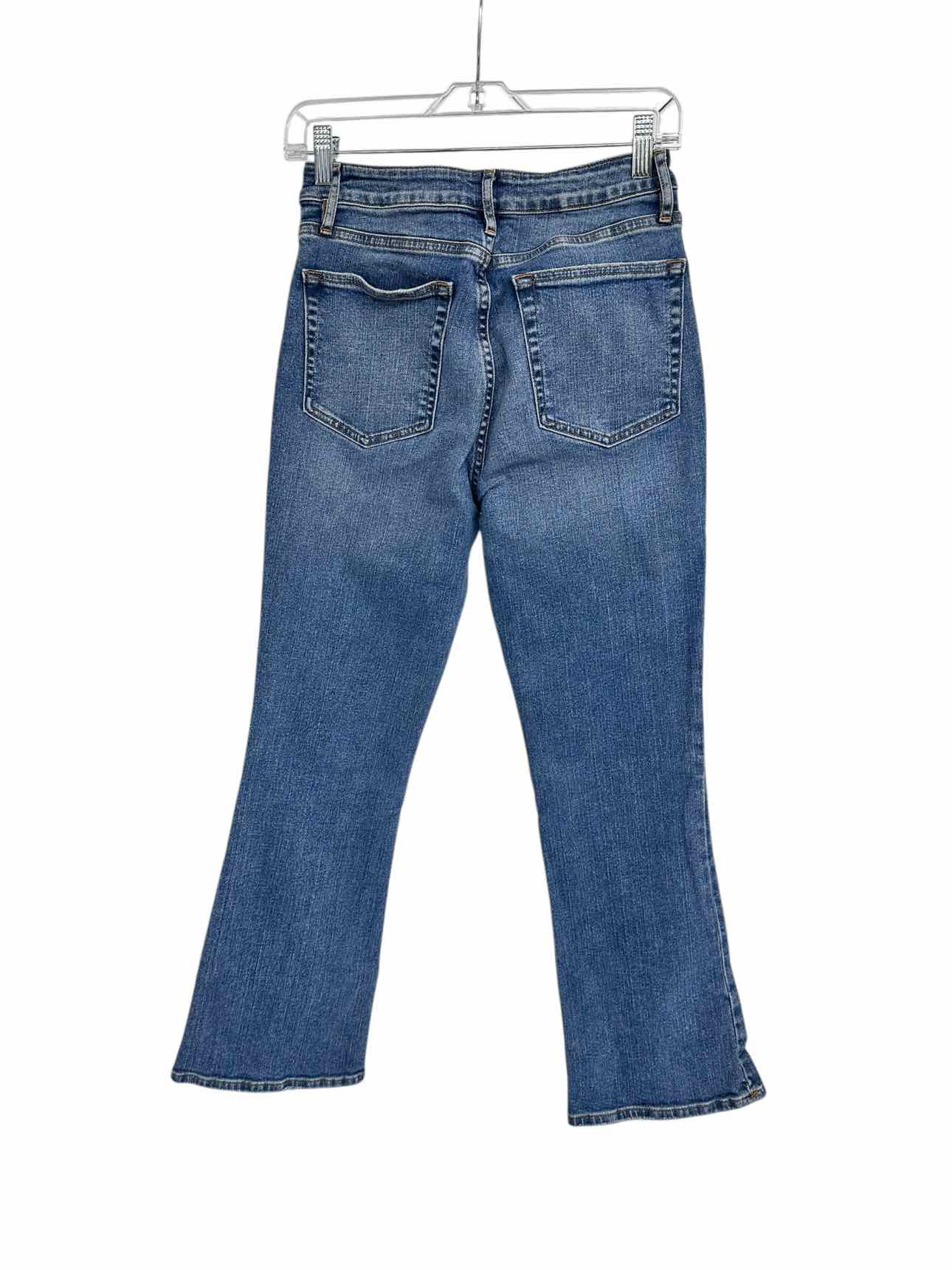 Frame Bixby Blue Jeans Size 4