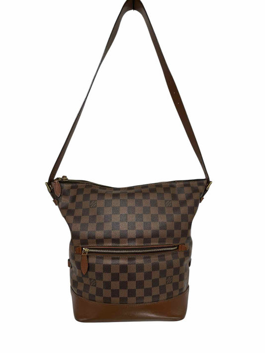 Louis Vuitton Damier Ebene Diane Shoulder Bag **AS IS**