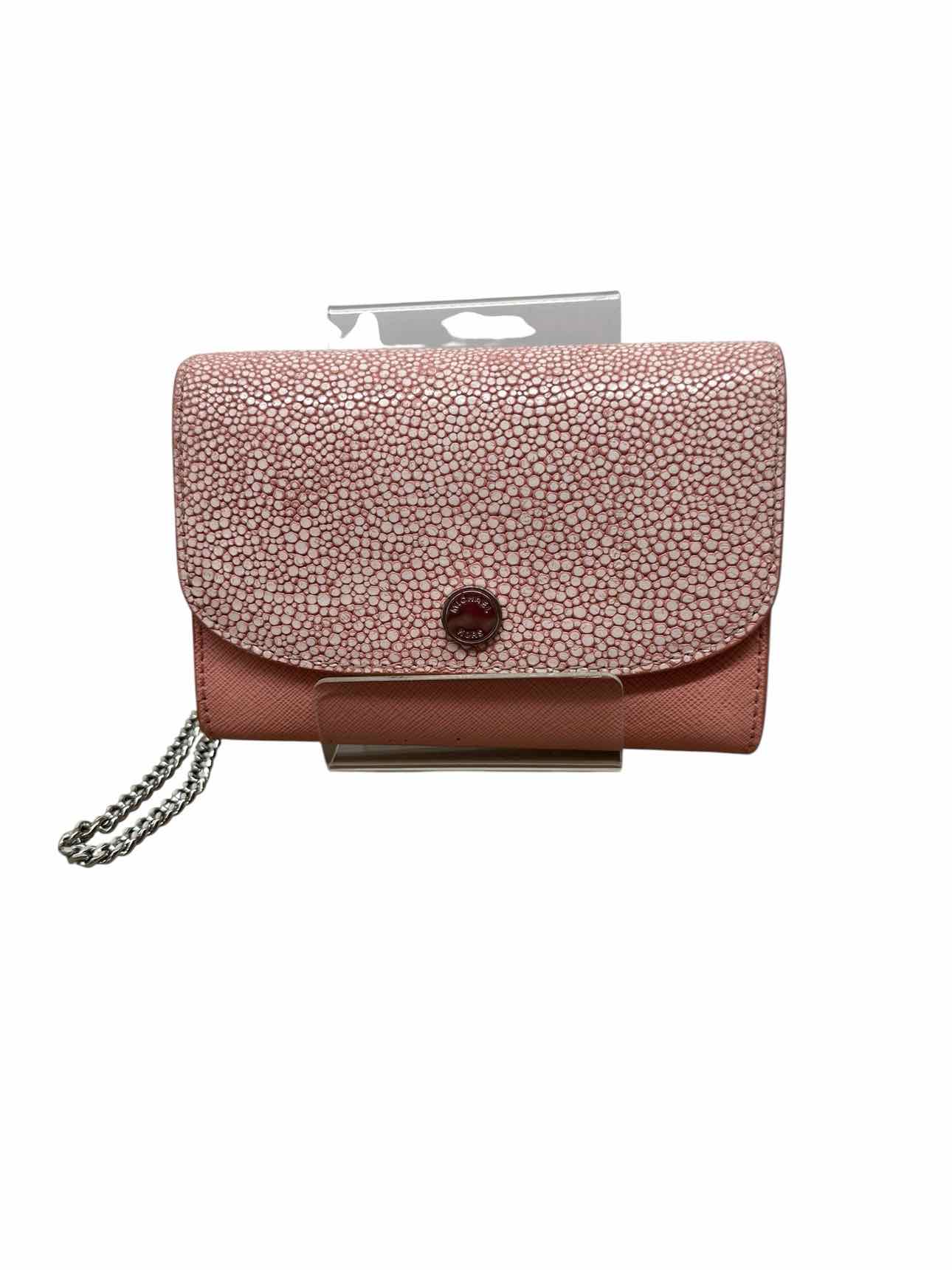 Michael Kors Juliana 3 Pc Wallet in Pink
