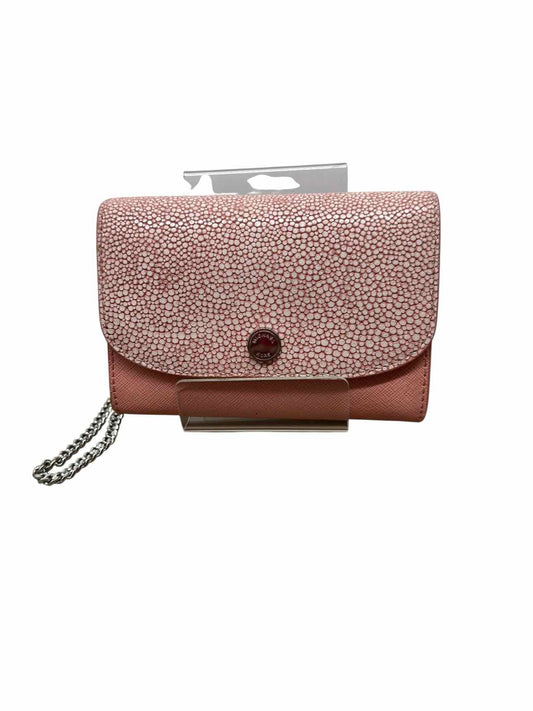 Michael Kors Juliana 3 Pc Wallet in Pink