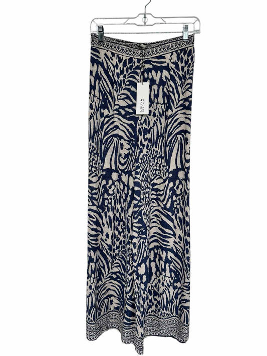 Molly Bracken Blue Maggie Pants Size XS **NEW**