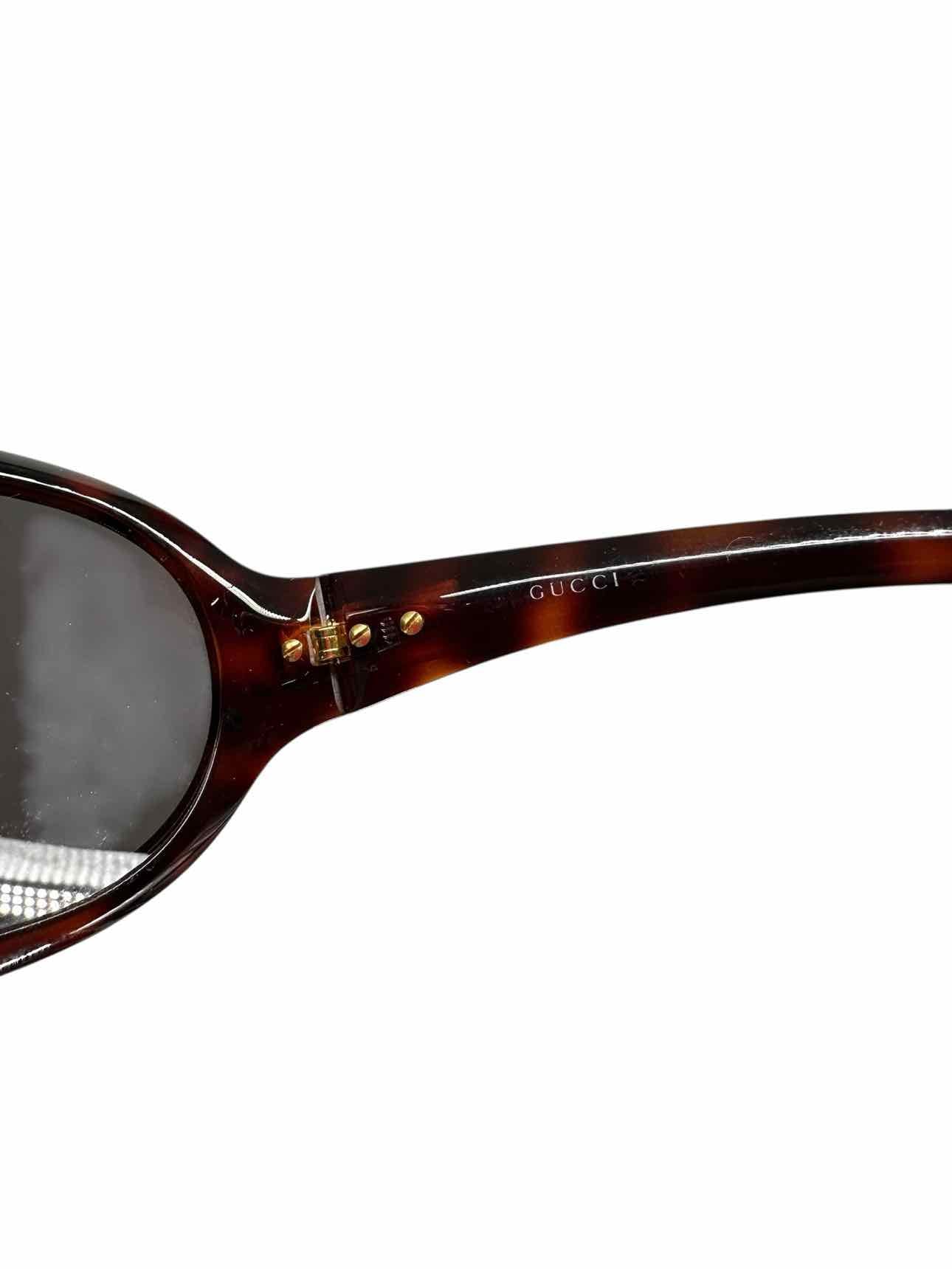 Gucci GG1 1488S Tortoise Shell Sunglasses