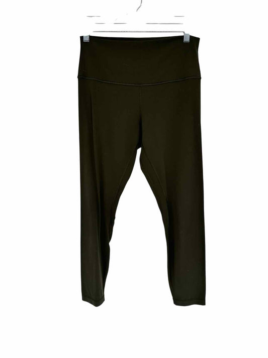 Lululemon Green Size 8/10 Legging