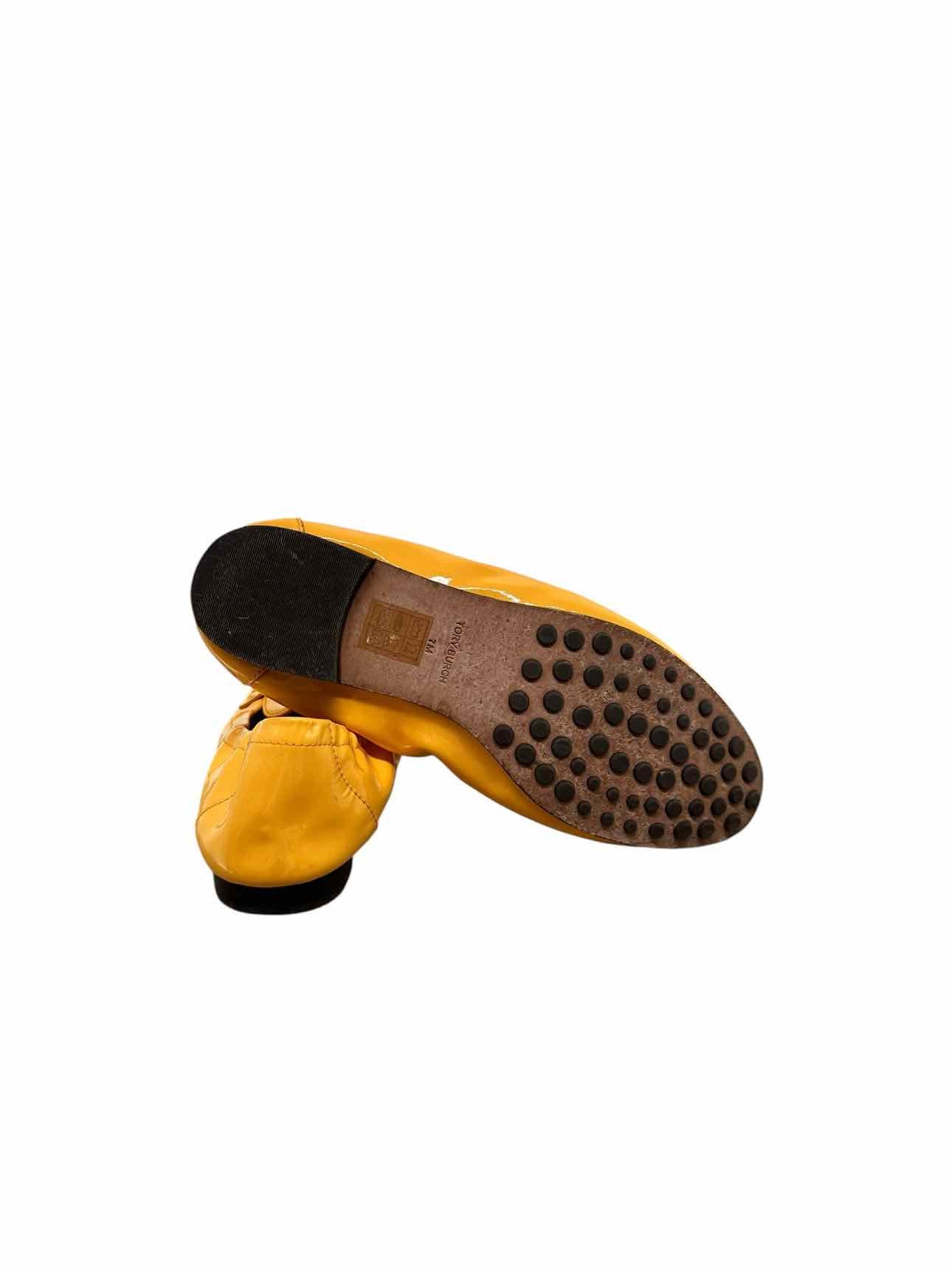 Tory Burch Ballet Loafer in Island Palm Shoe Size 7