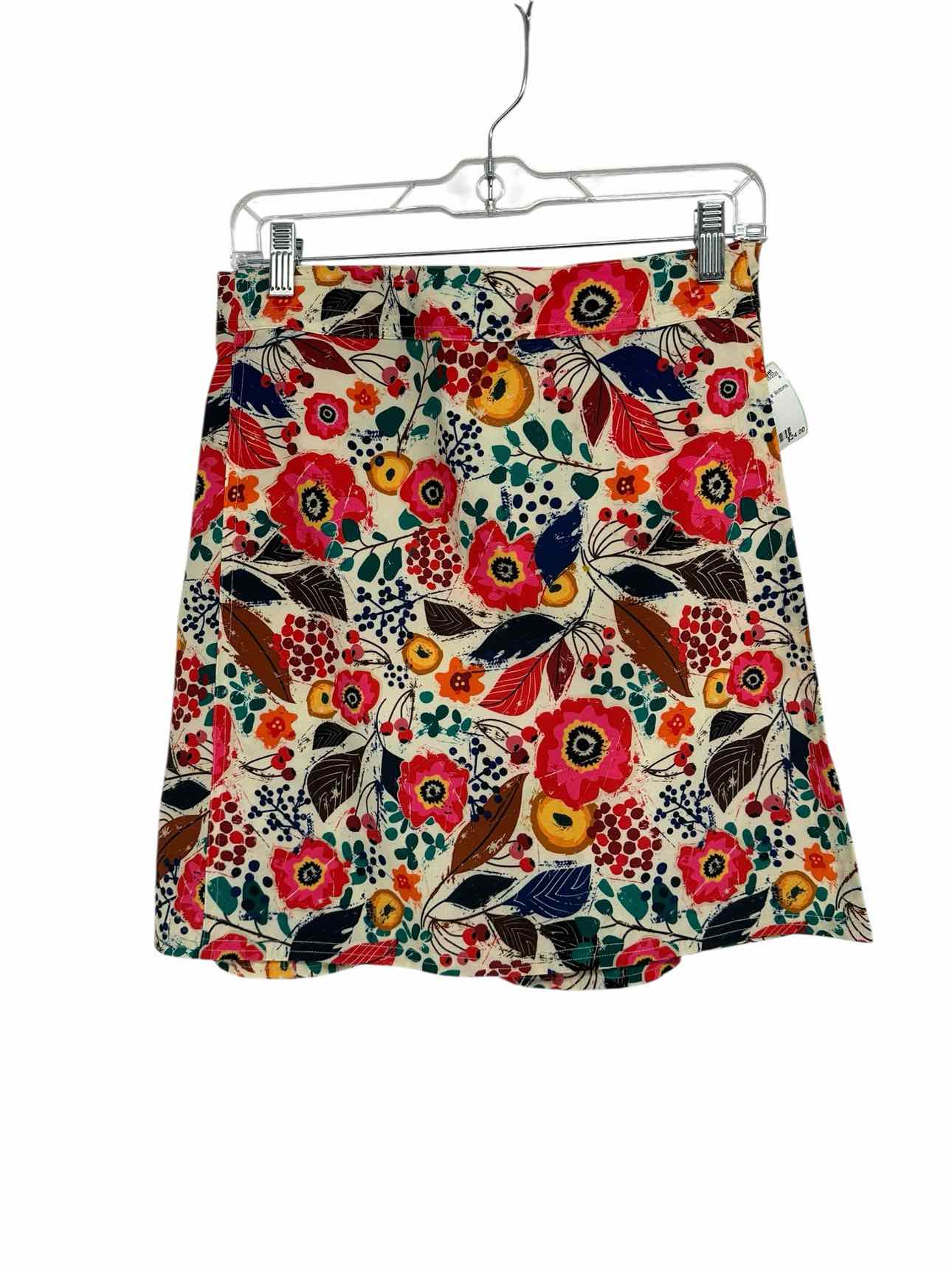 Rip Skirt Hawaii Multi-Color Size S Skirt