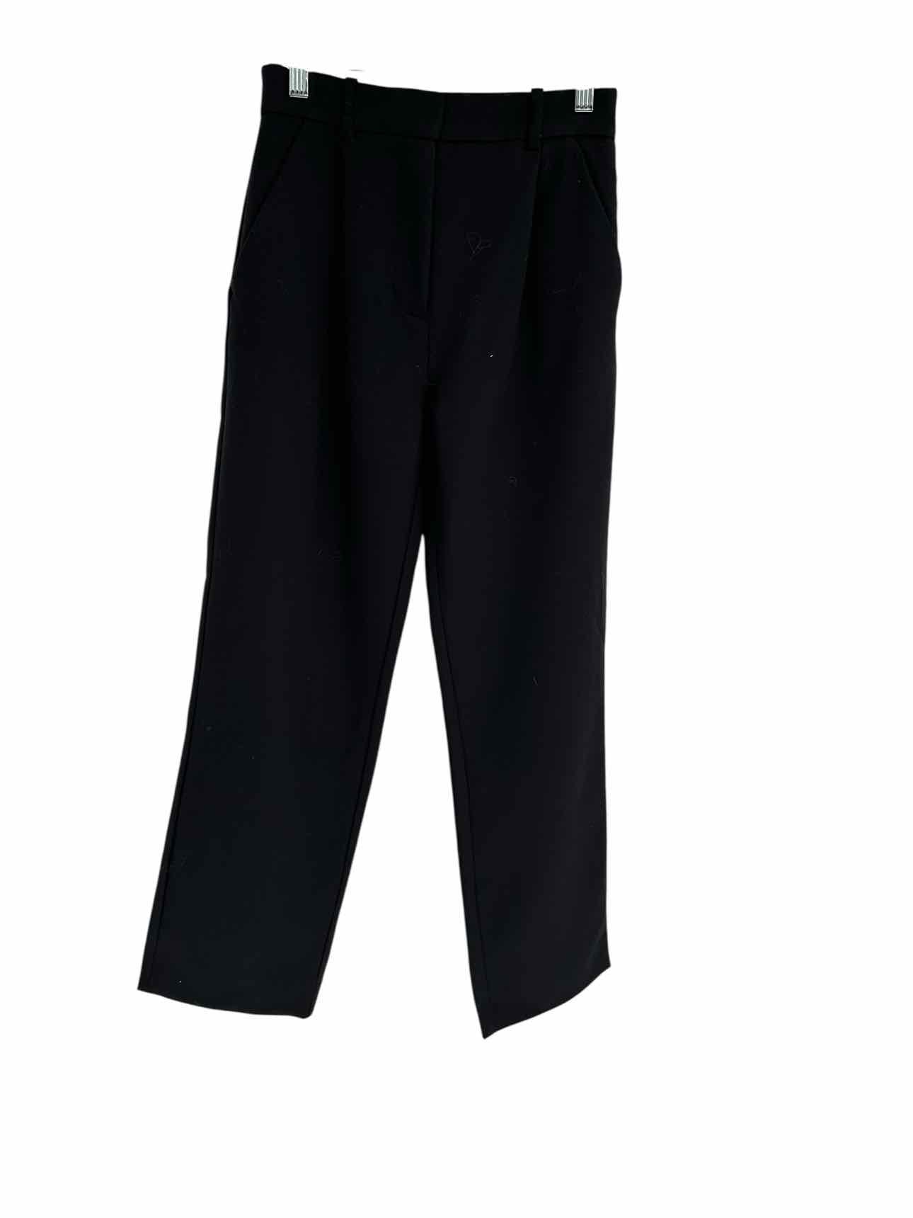 Abercrombie & Fitch Black Size 0 Pants