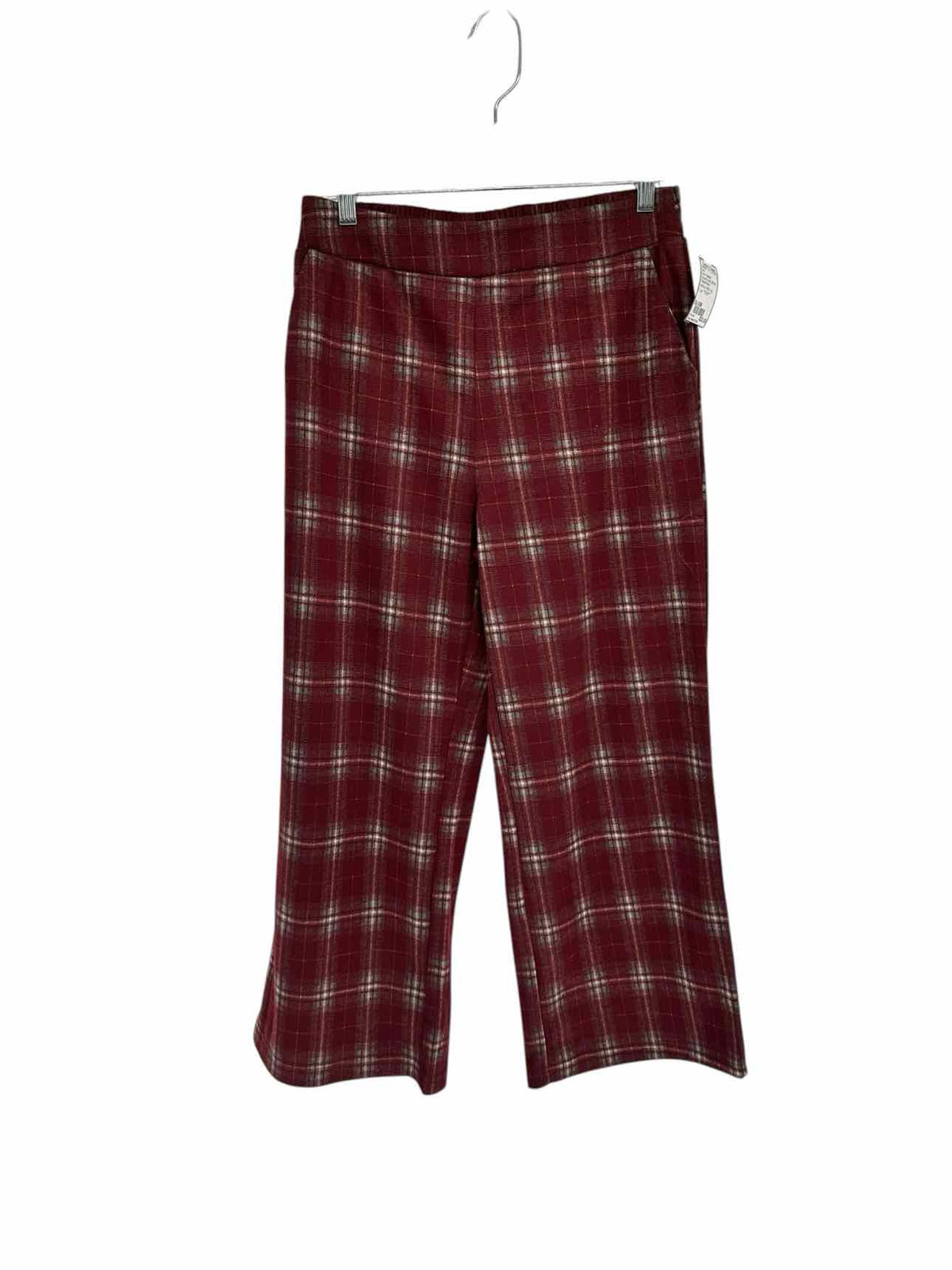 Coco +  Carmen Mallory Wide Leg Crop Pants Size S/M **NEW**