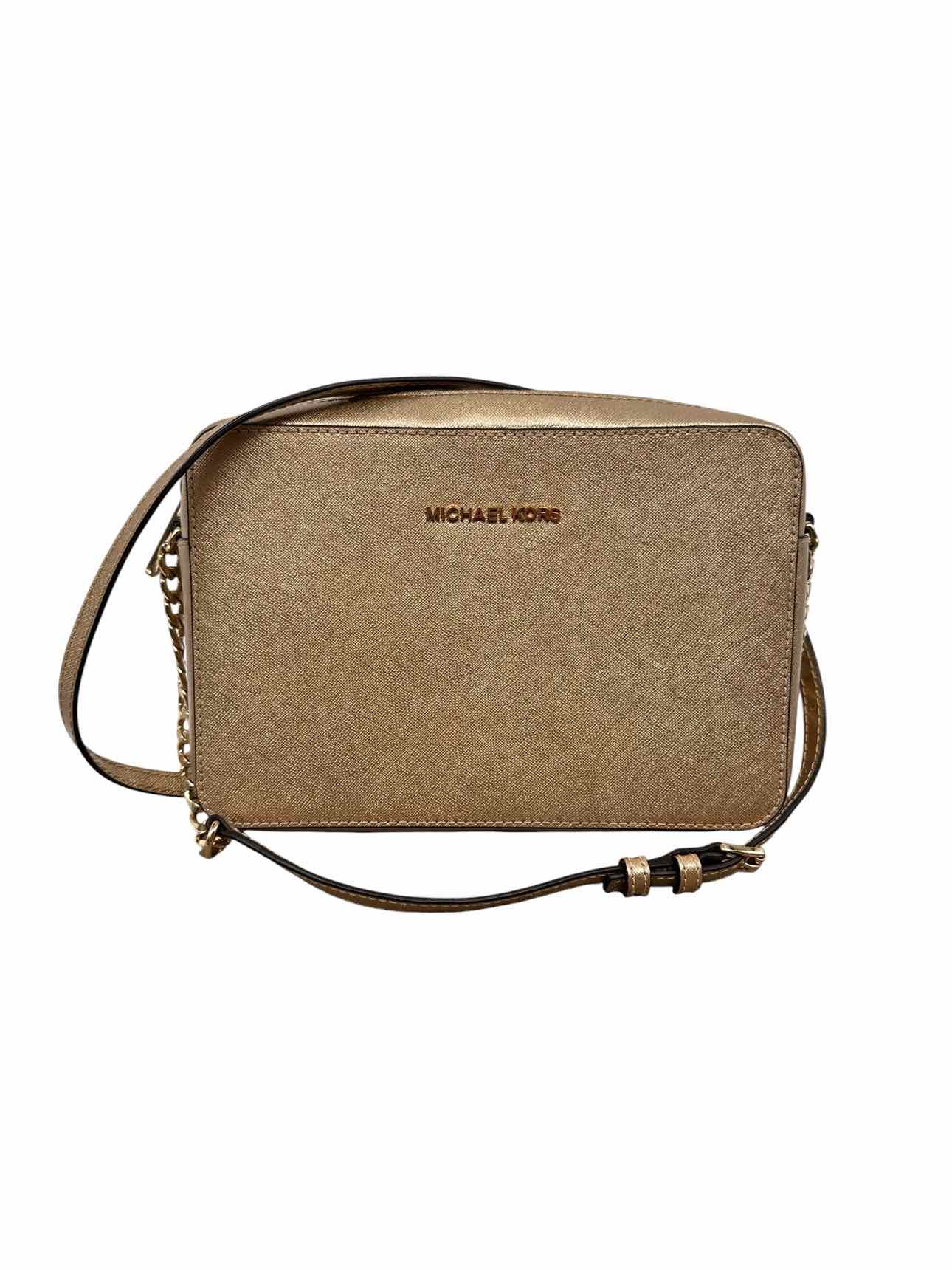 Michael Kors Jet Set Medium Crossbody