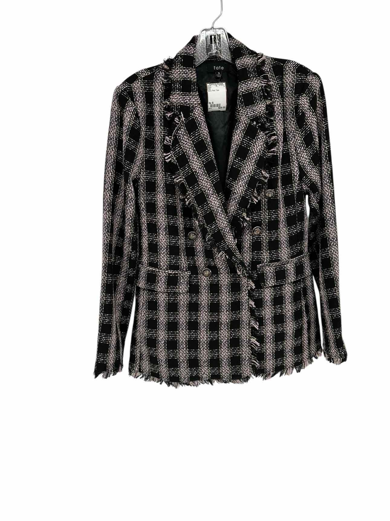 Fate Black Size S Blazer