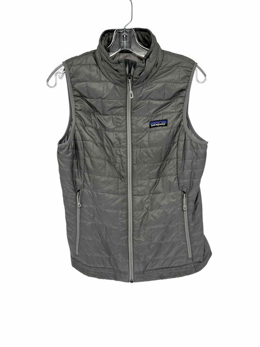 Patagonia Gray Vest Size S