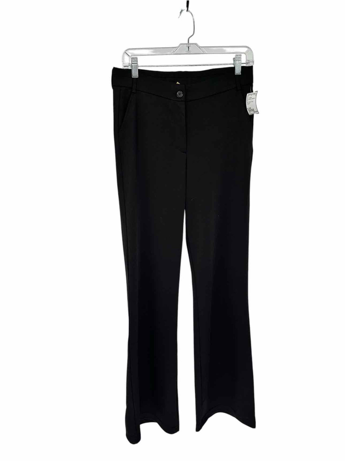 Coco +  Carmen Black Riley Dress Pant Size S/M **NEW**
