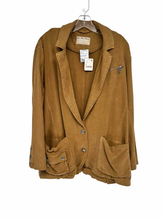 We The Free Wandering Minds Blazer Size S **NEW**