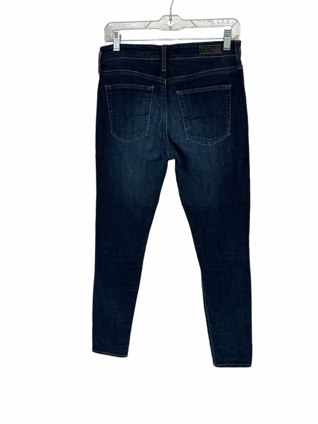 Adriano Goldschmied Blue Size 4 Jeans