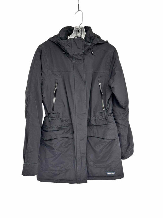 Land's End Black Size XS Jacket