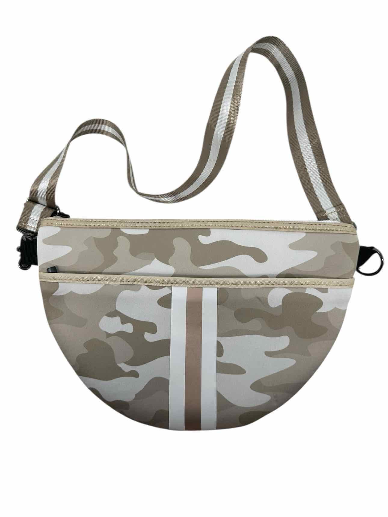 Haute Shore Brett Camo Belt Bag Crossbody