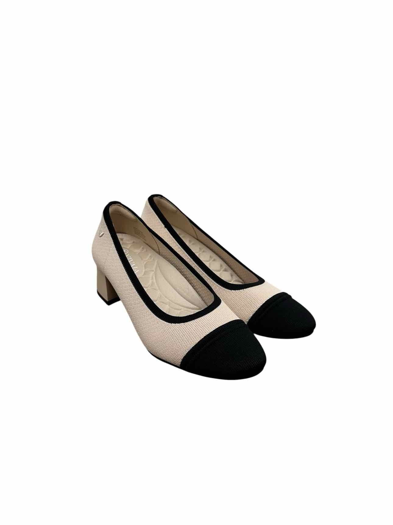 Vivaia Julie Pro Beige Pumps Shoe Size 6.5 **NEW**