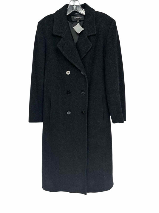 Jones New York Black Size 8P Coat