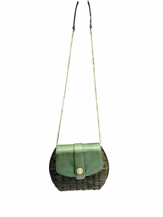 Talbots Green Straw  **NEW**