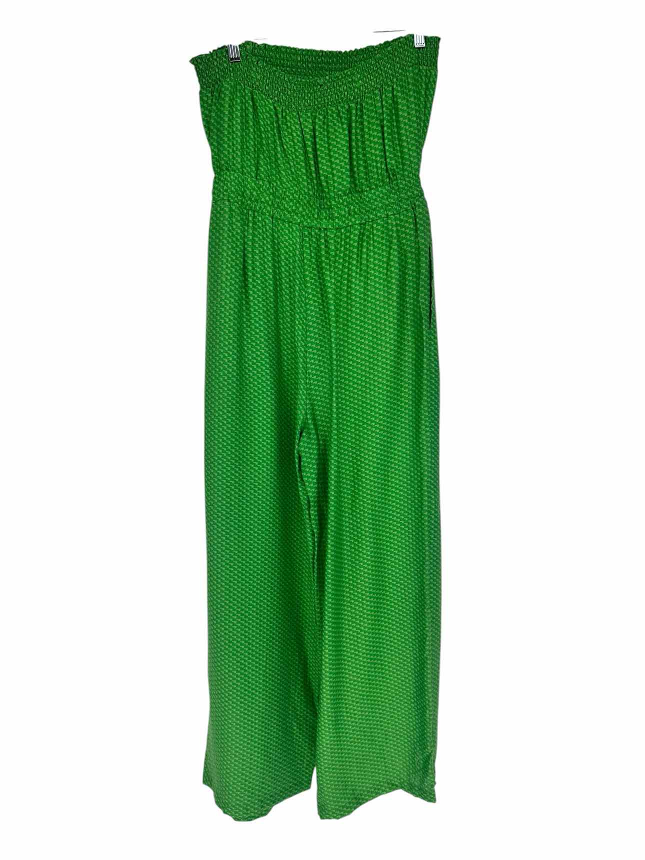 FRNCH Green Size L Jumpsuit  **NEW**