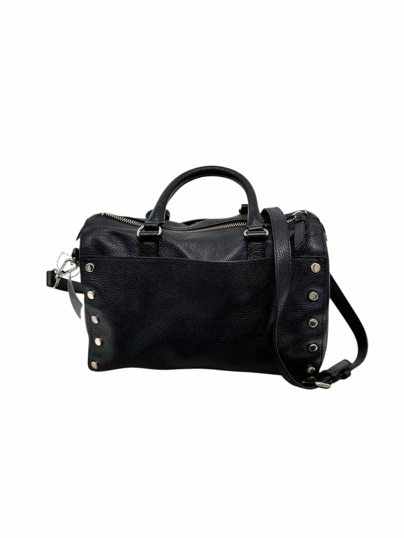 DKNY Chelsea Speedy Satchel Black