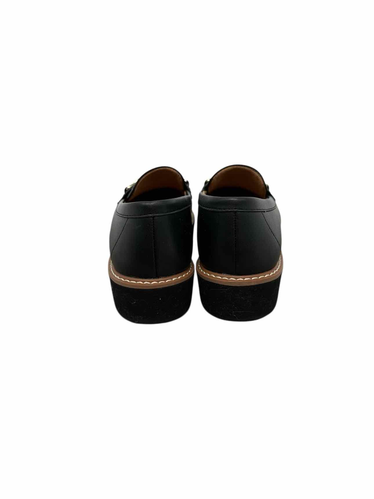 Naturalizers Elin Loafer Black Shoe Size 6.5