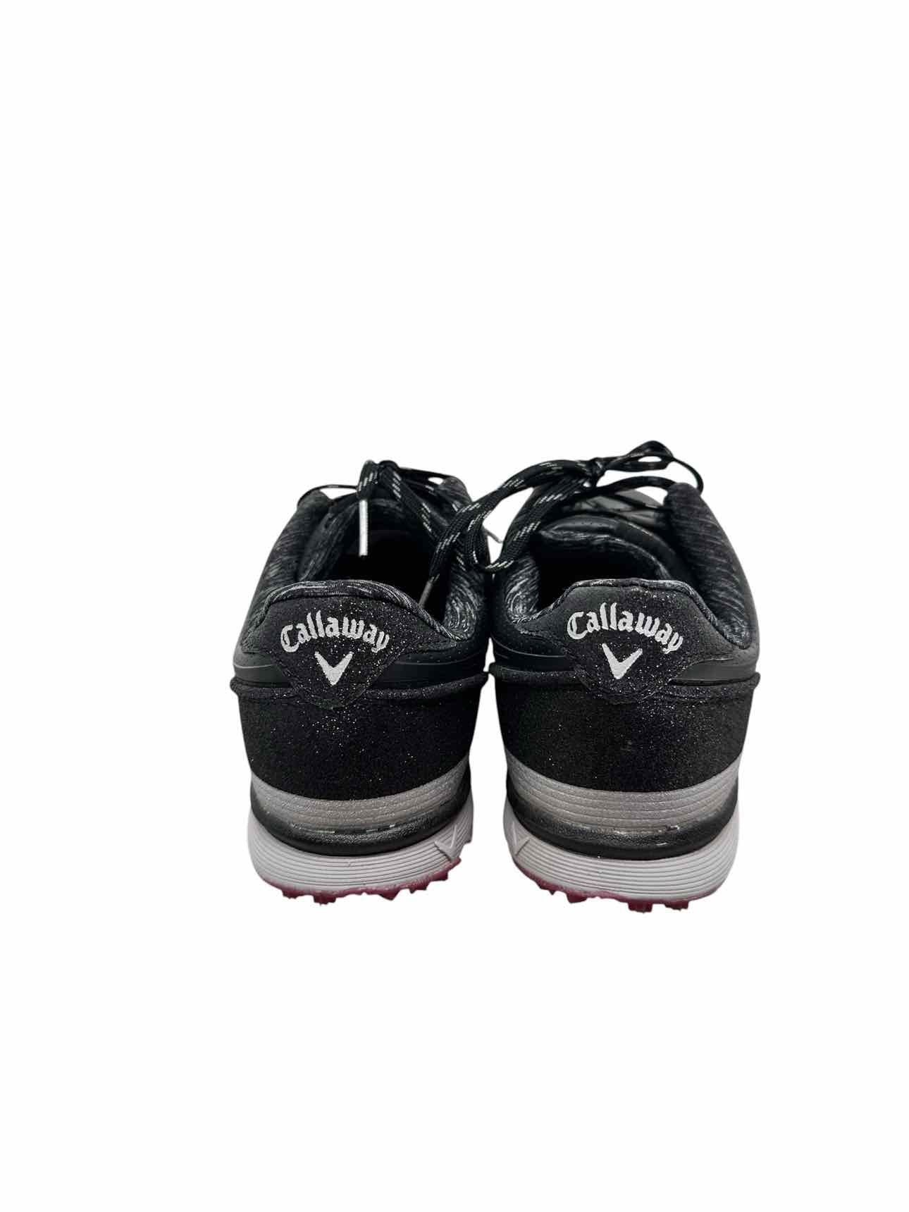 Callaway Halo Golf Shoes Black Shoe Size 6.5 