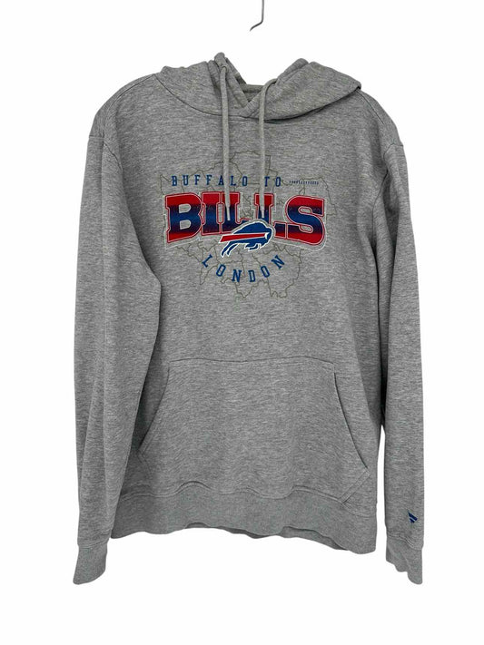 NFL Gray Bills Sweatshirt Size L