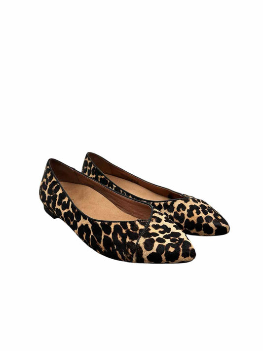 Vionic Caballo Pointed Toe Flats Shoe Size 9.5 **NEW**