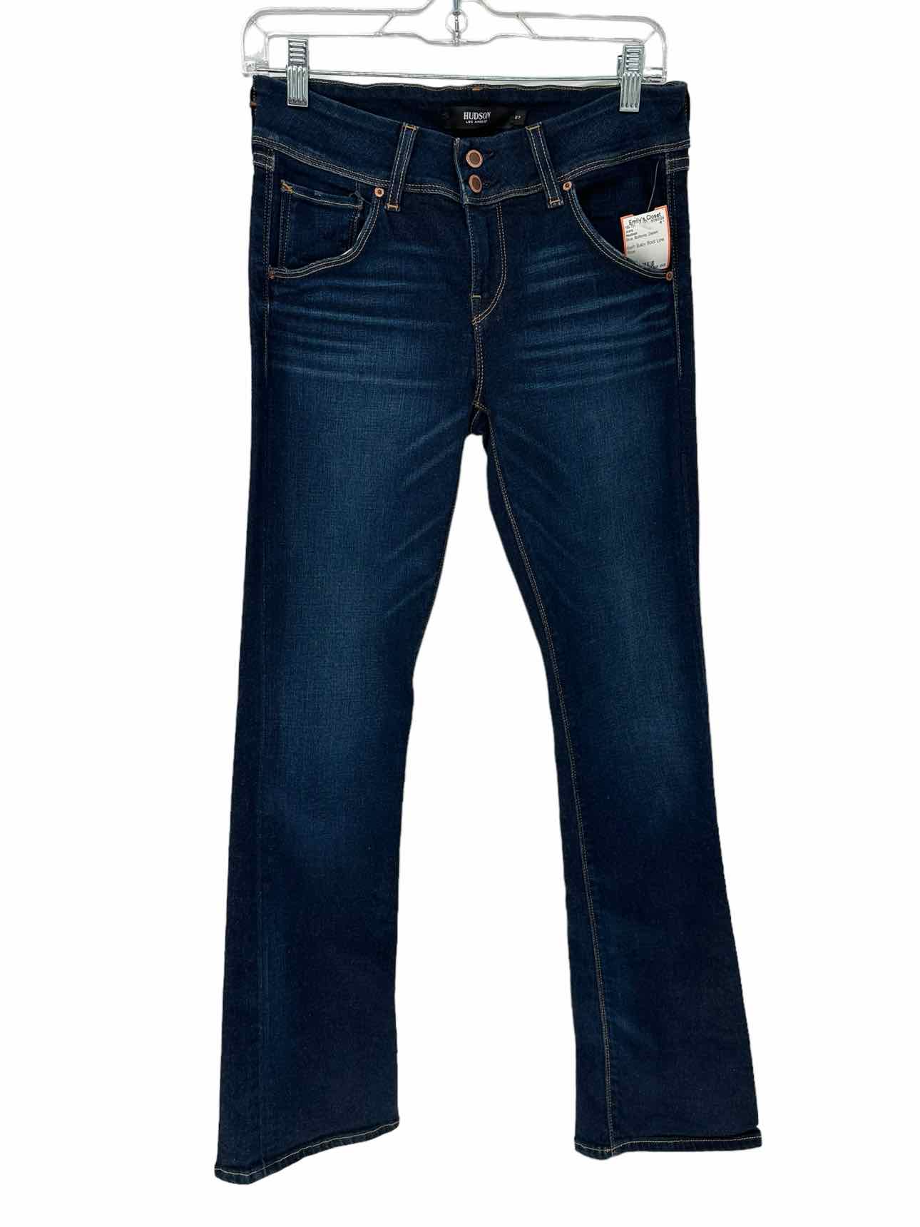 Hudson Size 4 Jeans